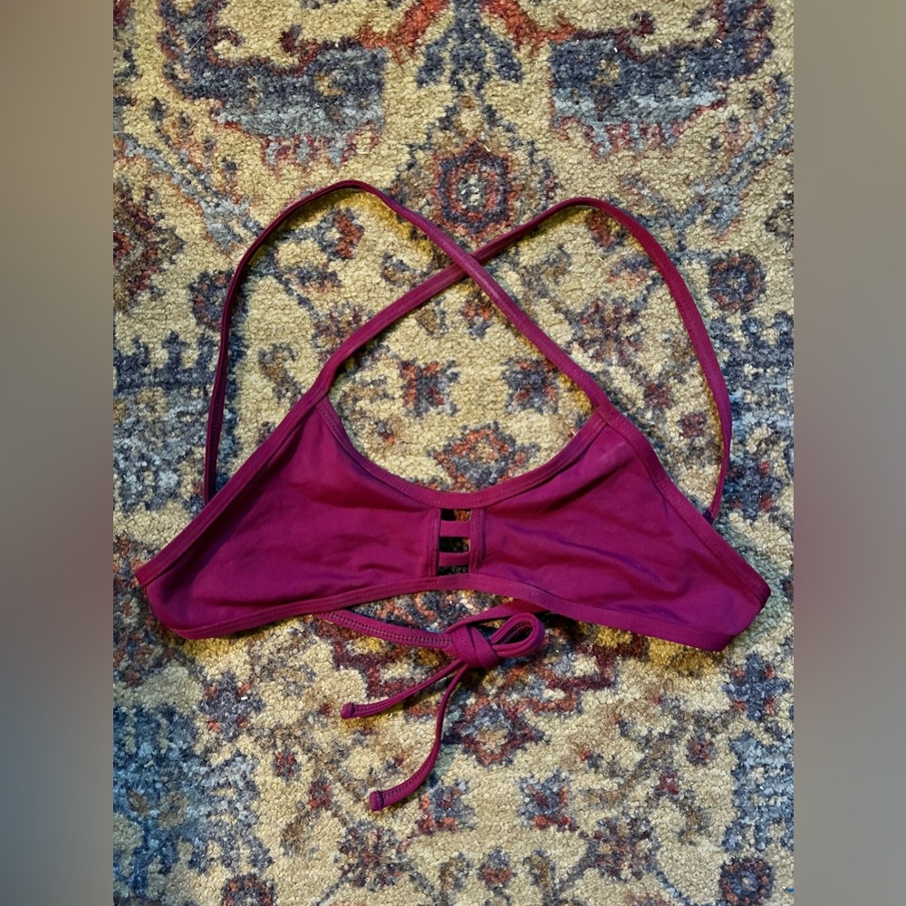 Jolyn Tomcat Bikini Top